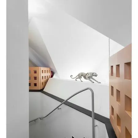 City, And Luxury Apartamento