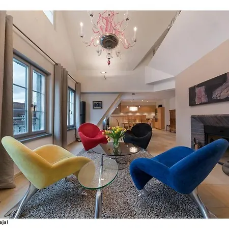 Apartamento City, And Luxury