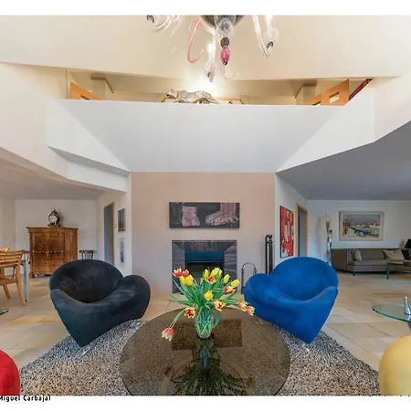 City, And Luxury Apartment Zurich