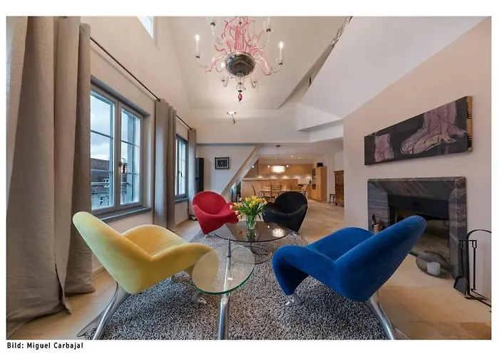 Appartamento City, And Luxury