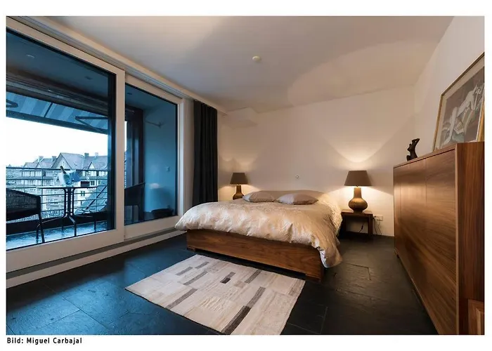 City, And Luxury * Zurigo